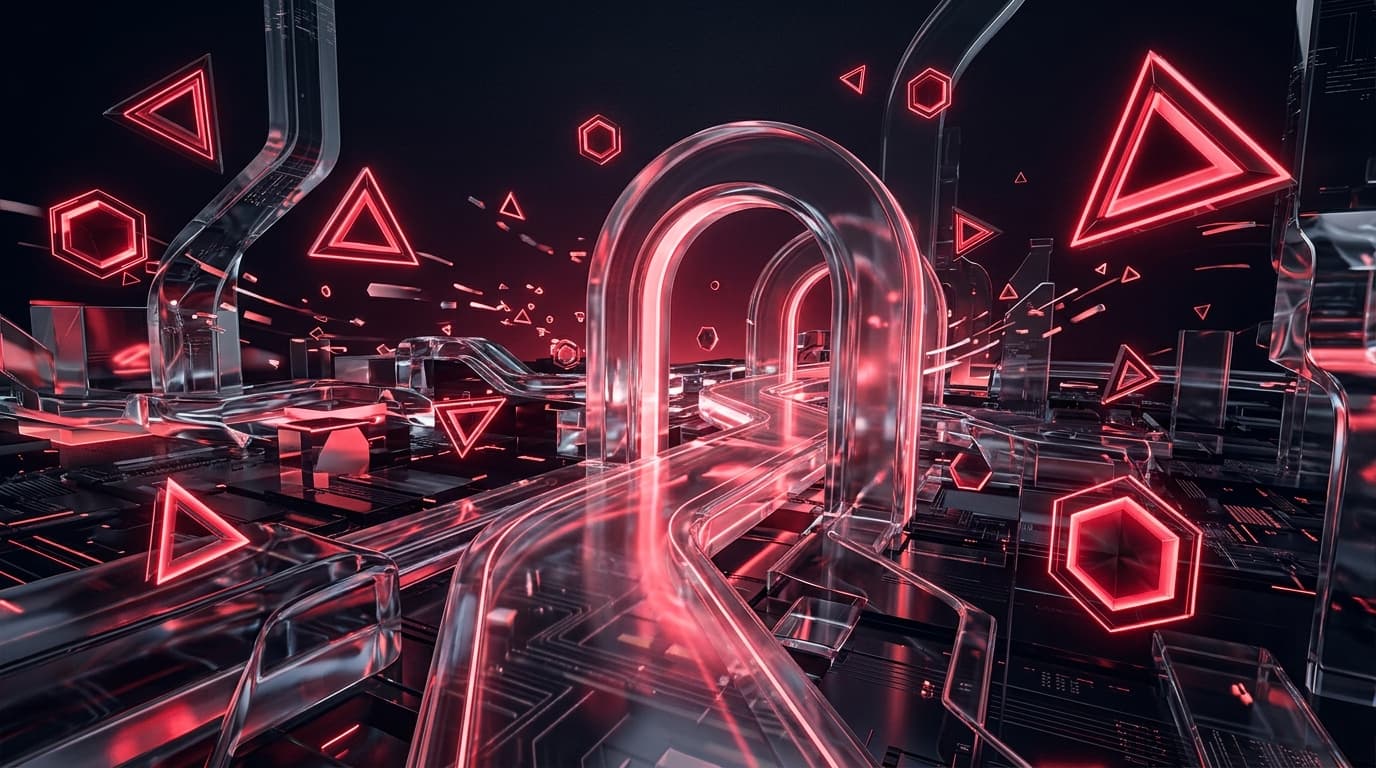 Immersive Cyberpunk Gaming Environment